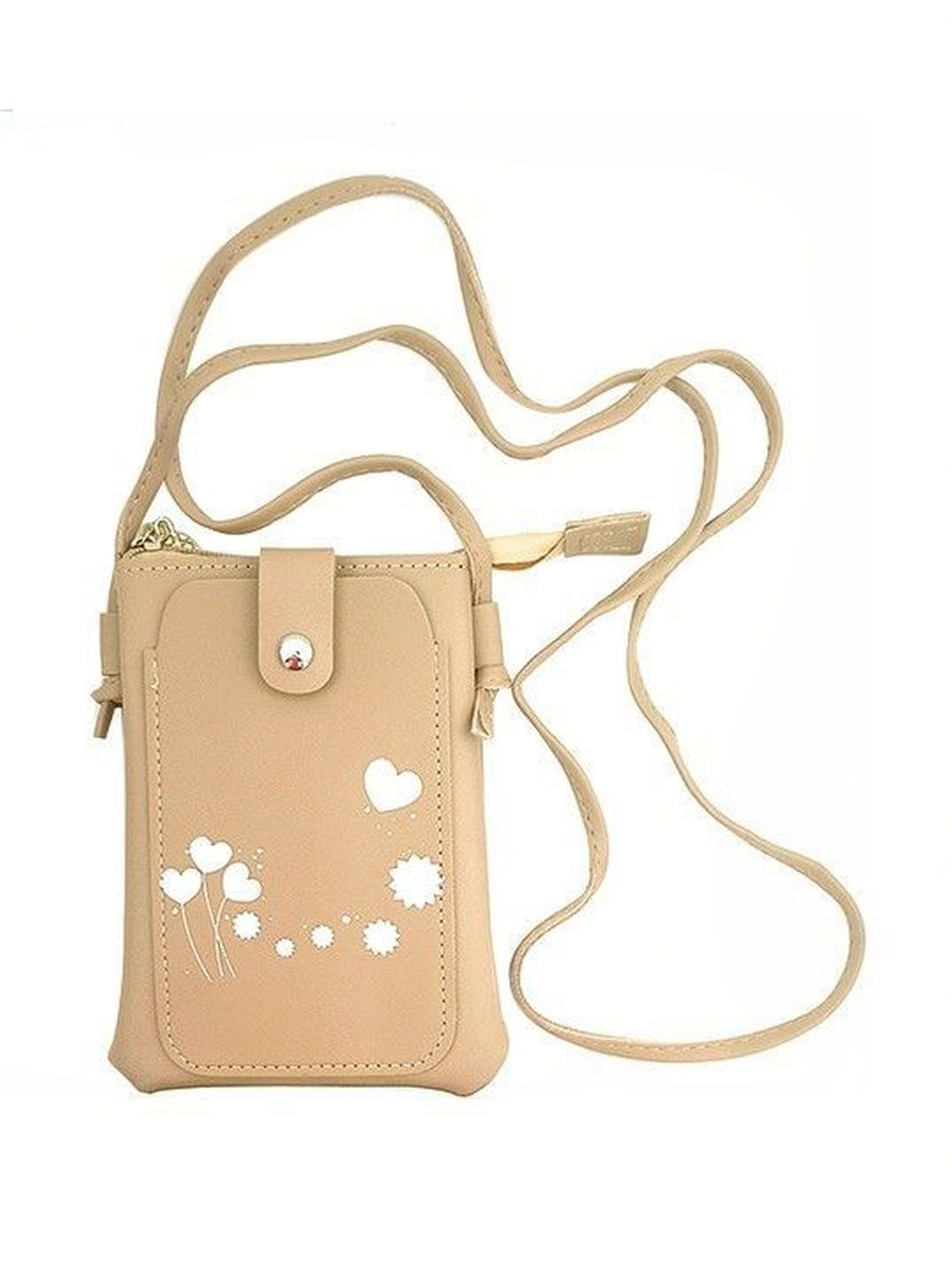 Mahabal Printed PU Sling Bag-image-14