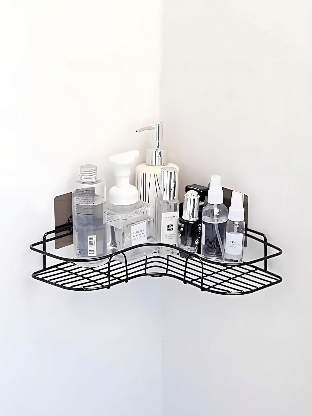 PSA Black Set of 1 Regular Racks Organisers-image-26