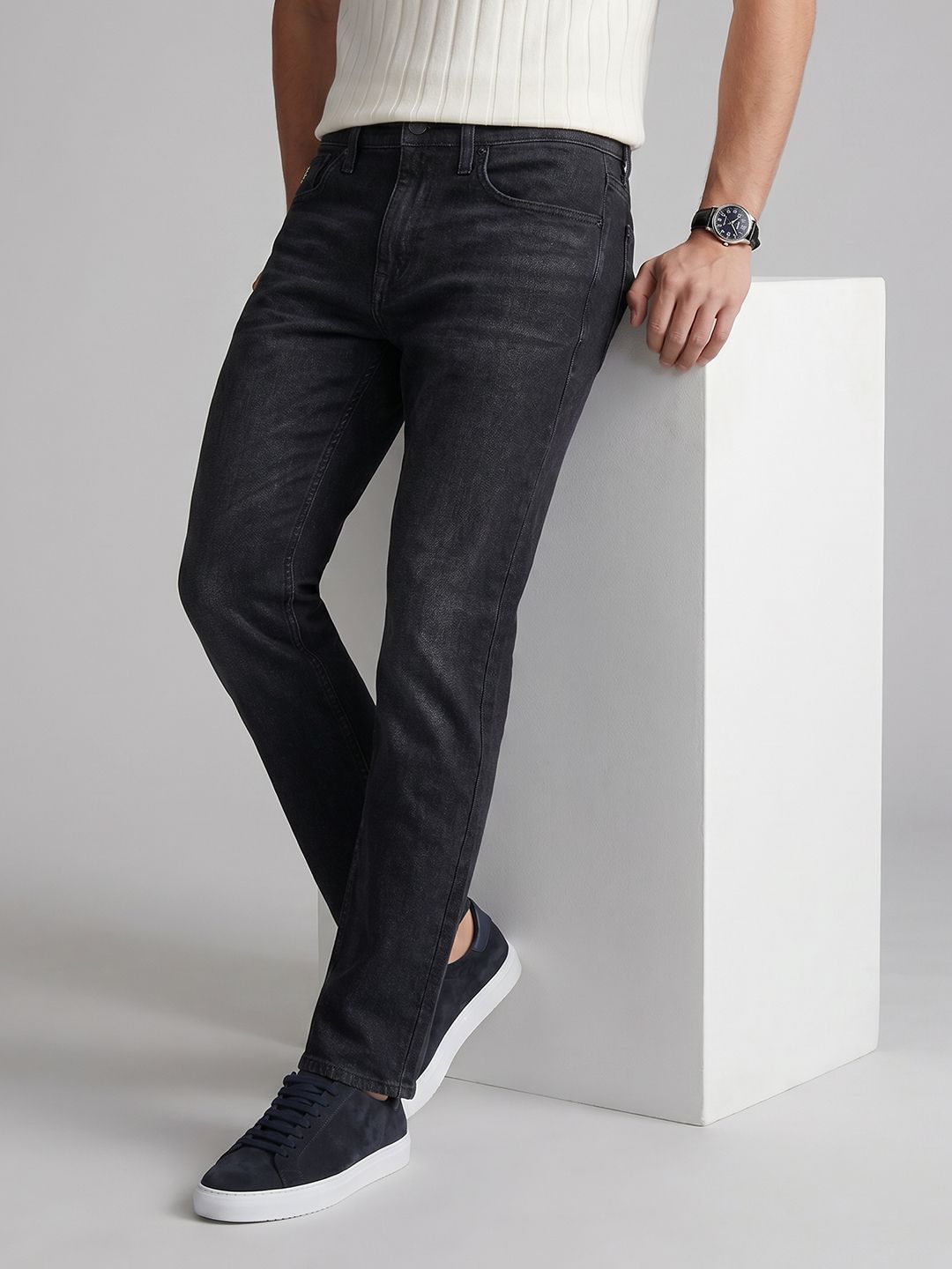 U.S. Polo Assn. Denim Co. Men Harold Slim Straight Fit Jeans-picture-34