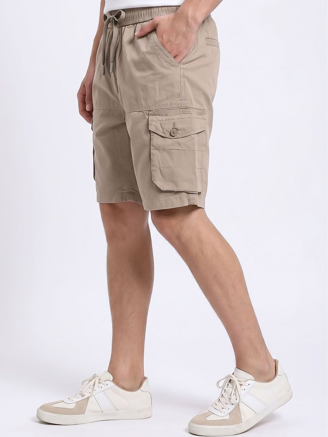 24 Street Men Cargo Shorts-picture-30