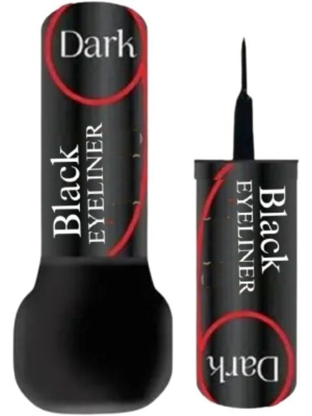 Skyunion Smudge-Proof & Long-Lasting Eyeliner - 5 ml - Black-picture-40