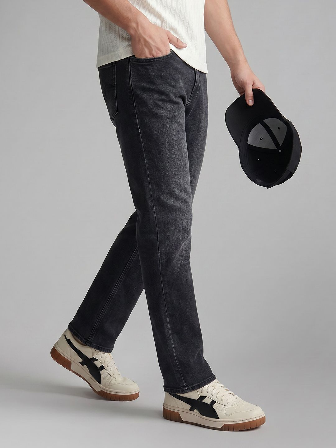 U.S. Polo Assn. Denim Co. U.S. Polo Assn. Denim Co. Men Harold Slim Straight Fit Jeans