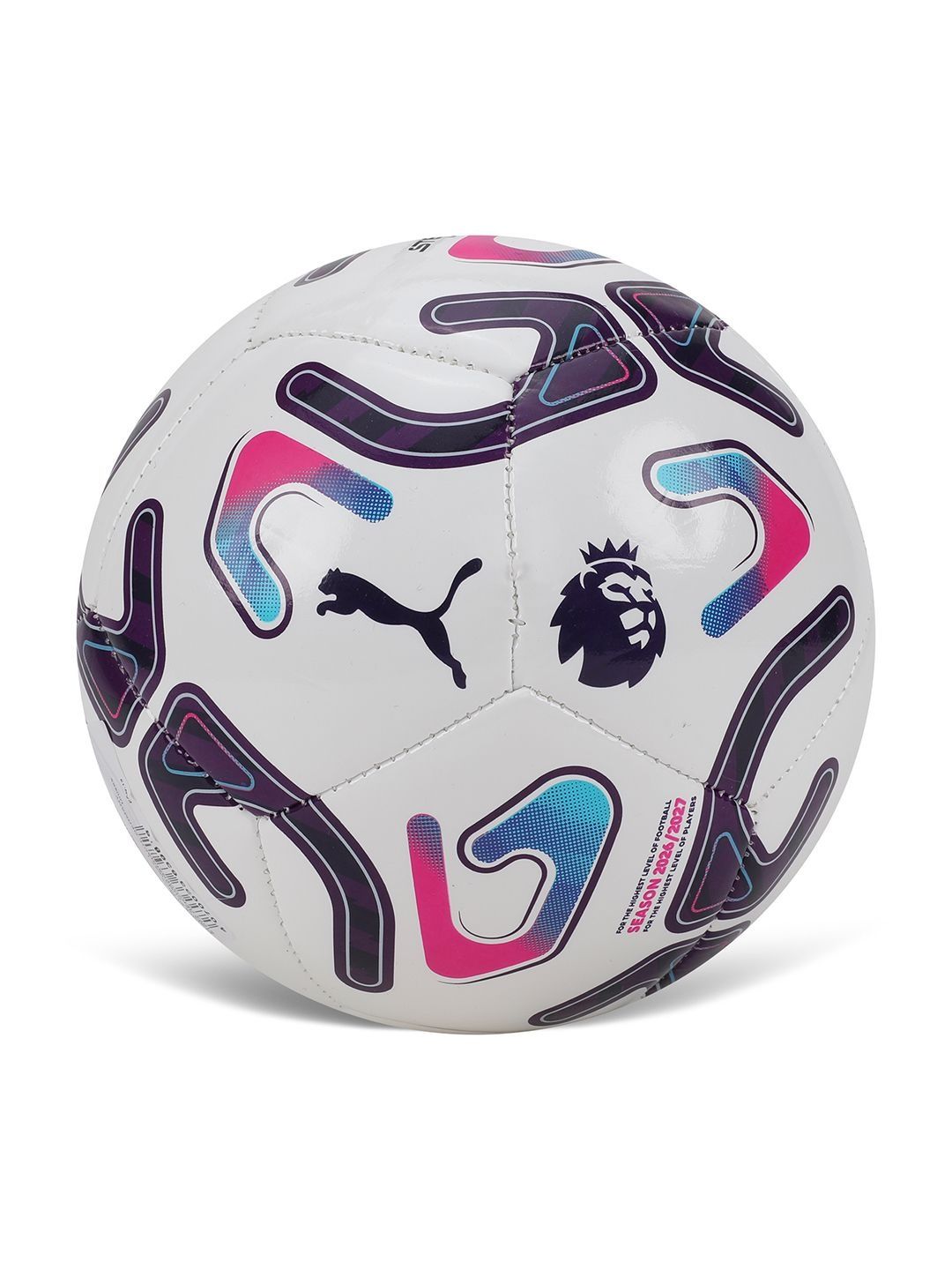 Puma Stellar Premier League Reactivity Mini Football-picture-17