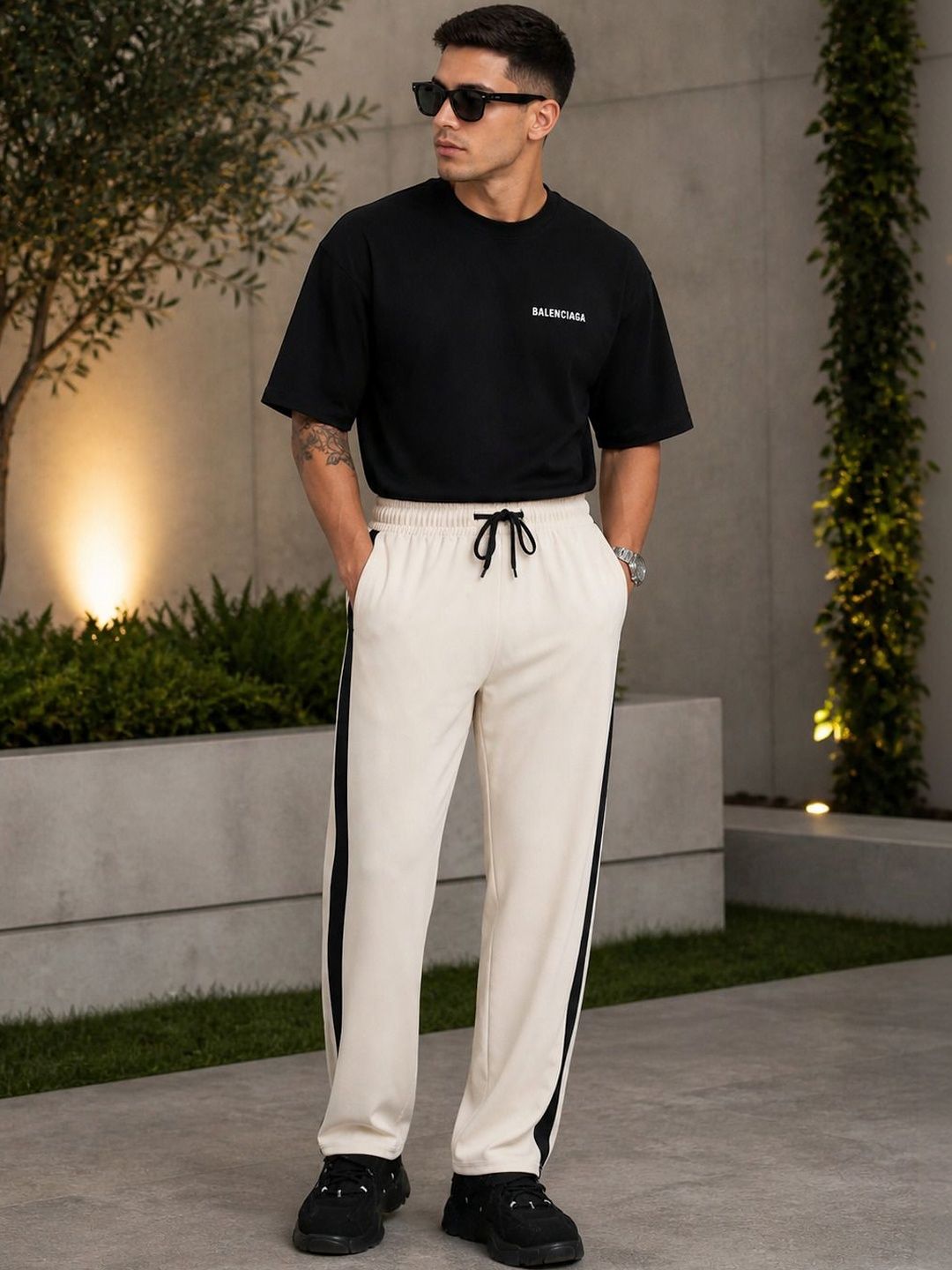 SZN Men Regular Fit Training Joggers-picture-40