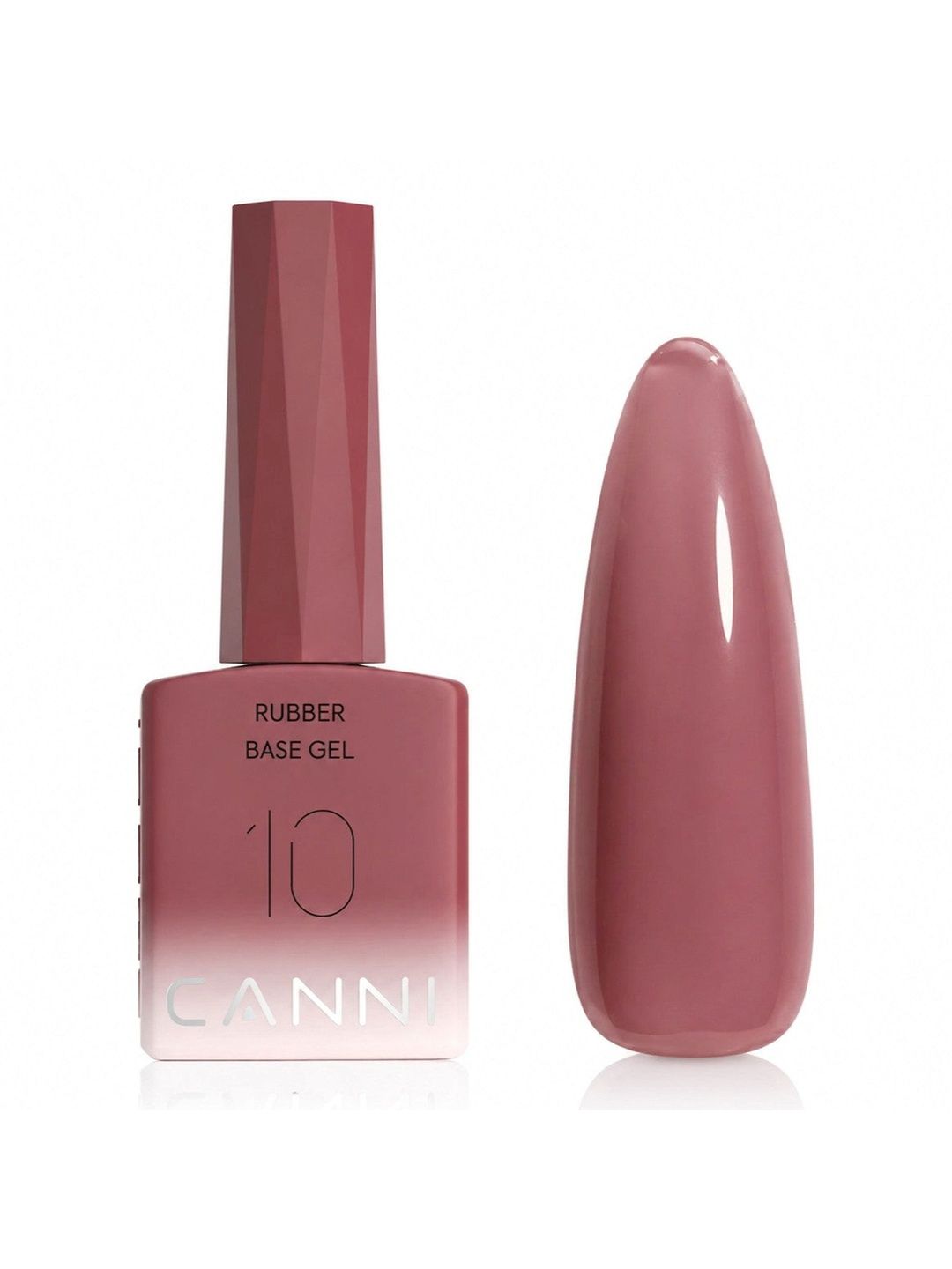 CANNI Colorful HEMA Free Rubber Base Gel- 9 ml - RB10-image-32