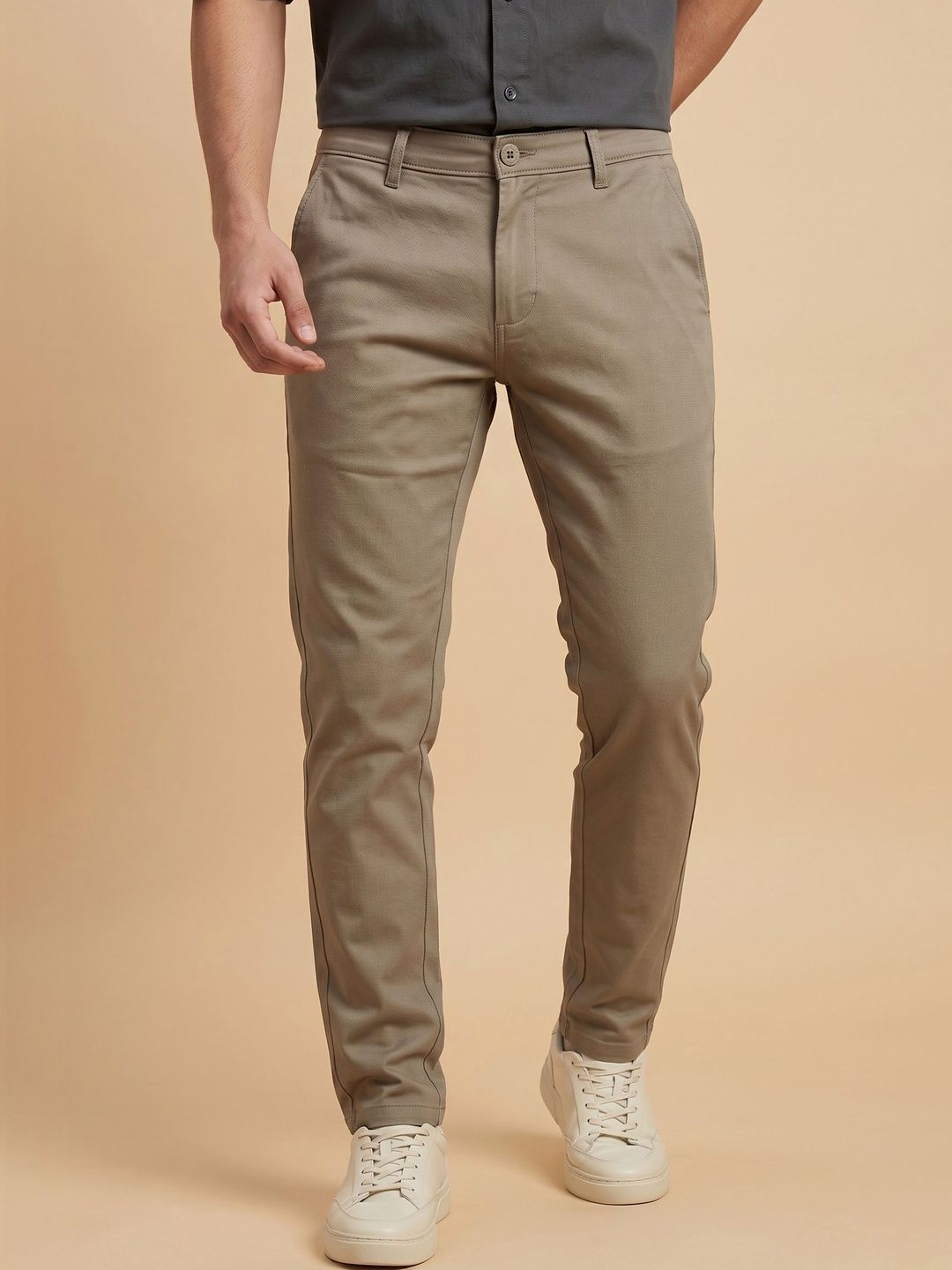 Pointer Jeans Men Original Slim Fit Trousers-picture-12