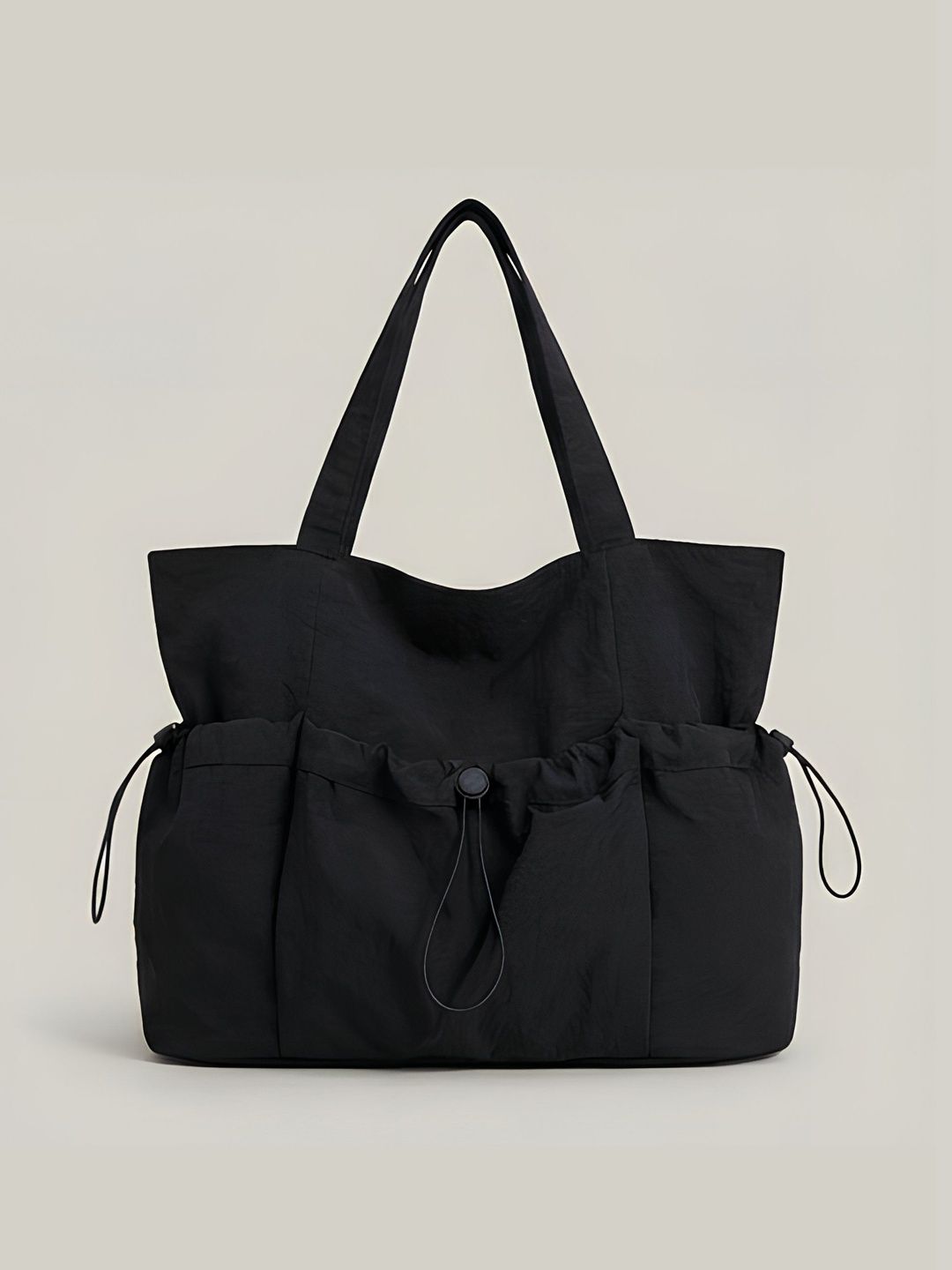 StyleCast x Revolte Oversized Shopper Shoulder Bag with Bow Detail-picture-31