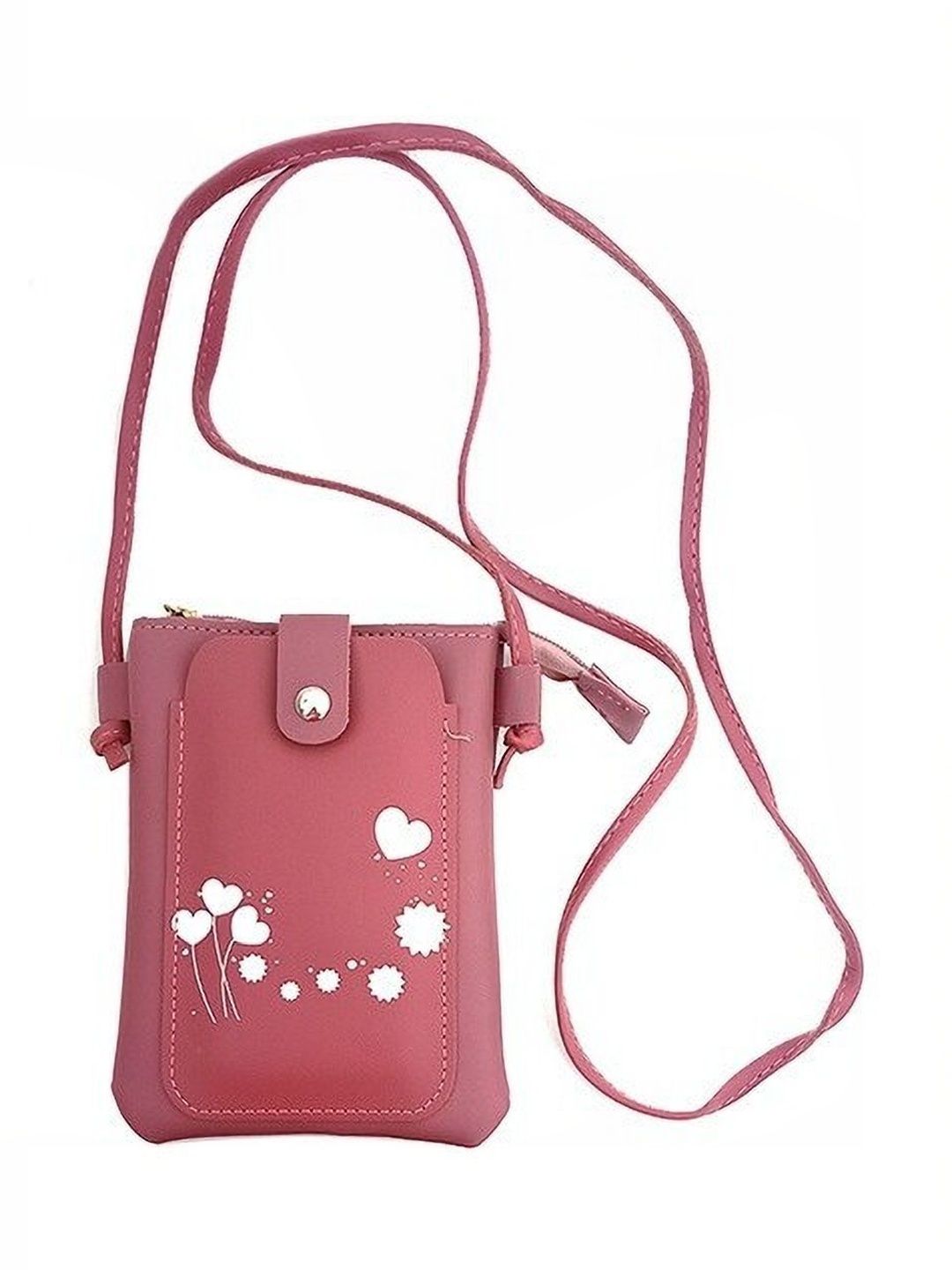 Mahabal Printed PU Sling Bag-image-46