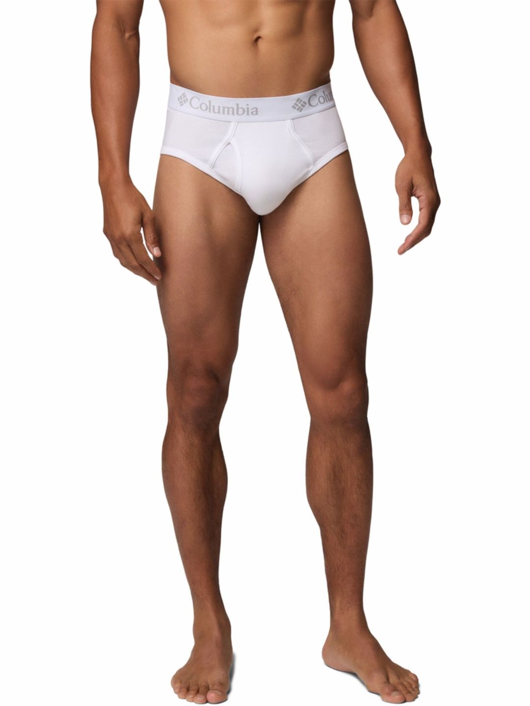 Columbia Men Pack of 3 Anti-Odour Cotton Basic Briefs-image-19