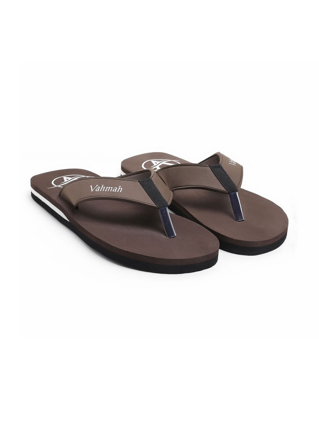 glitchez Men Solid Thong Flip-Flops-picture-50