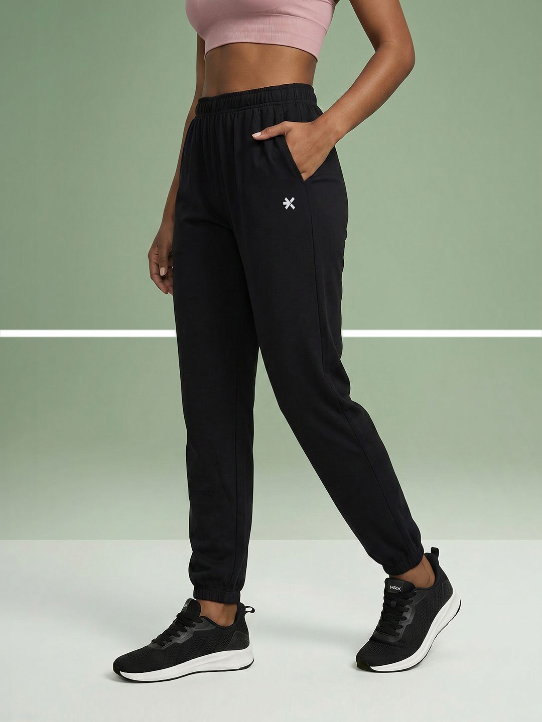 HRX by Hrithik Roshan Women Rapid Dry Running Track Pants-picture-29