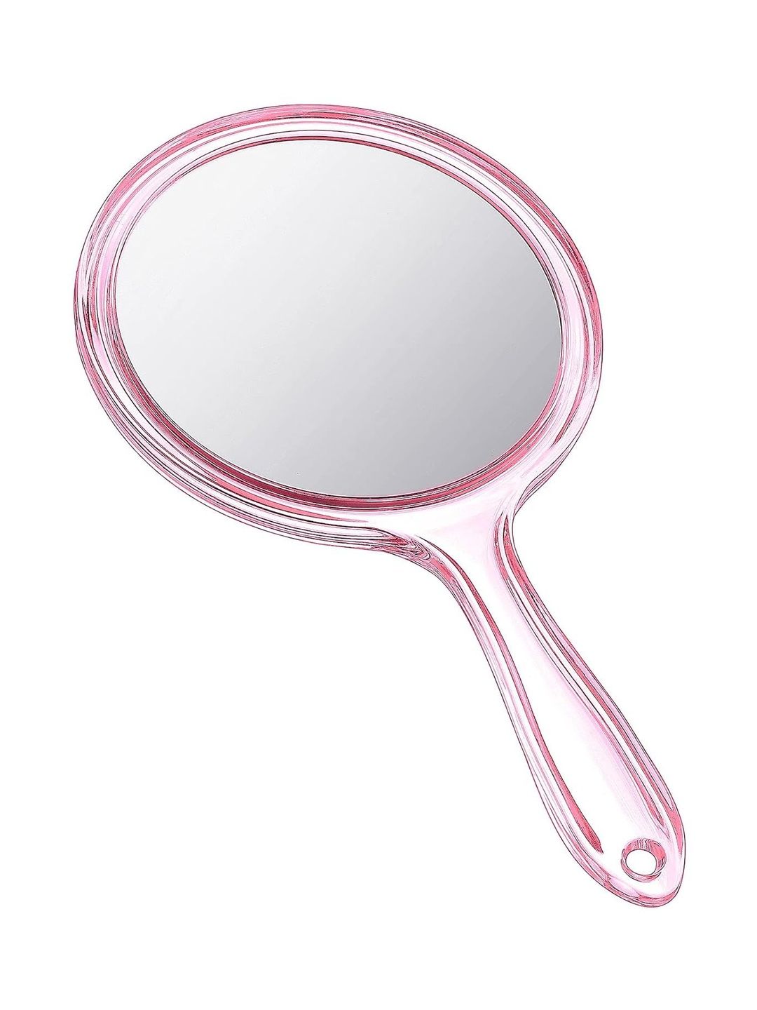 Kira Pink Makeup Table Top Mirror-picture-31