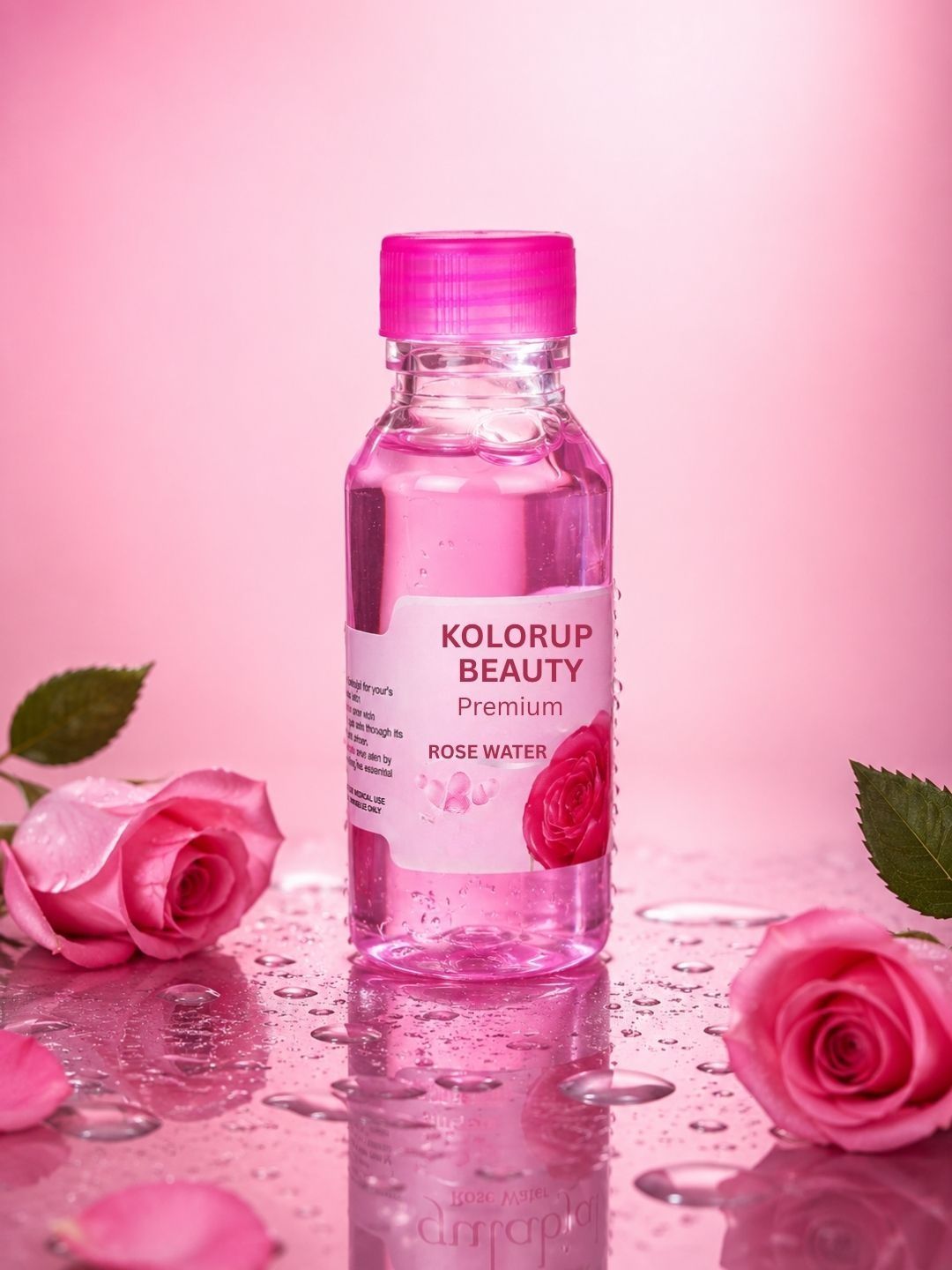 KOLORUP BEAUTY Premium Rose Water Face Toner - 60 ml-picture-50