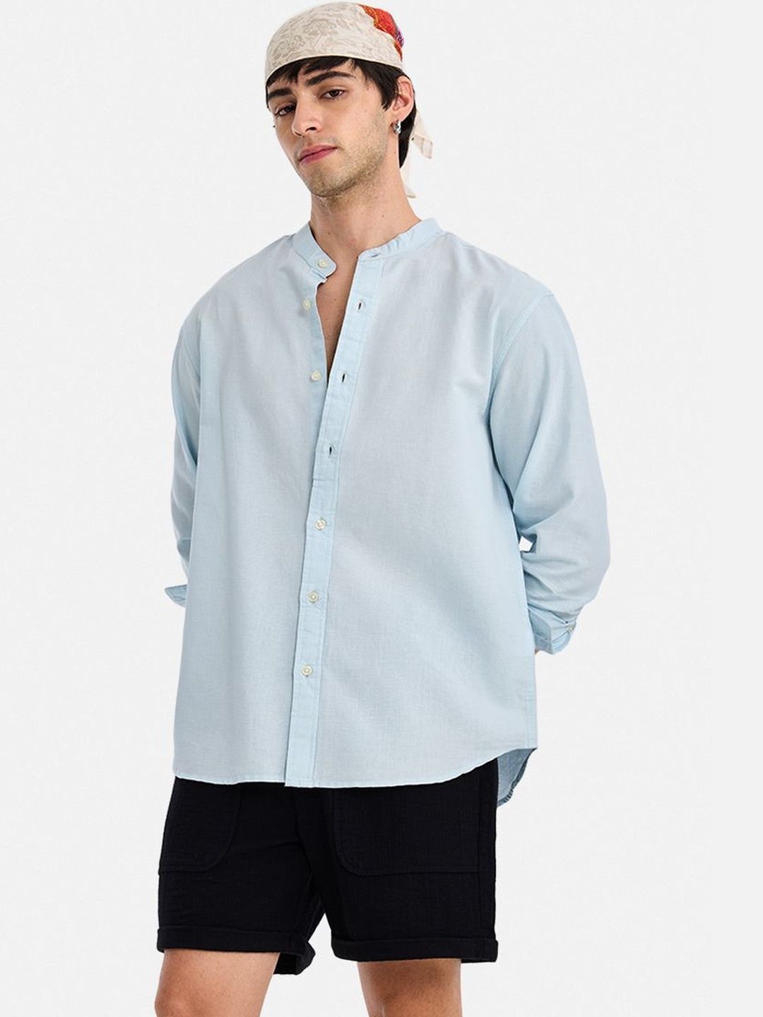 Snitch Men Casual Shirt