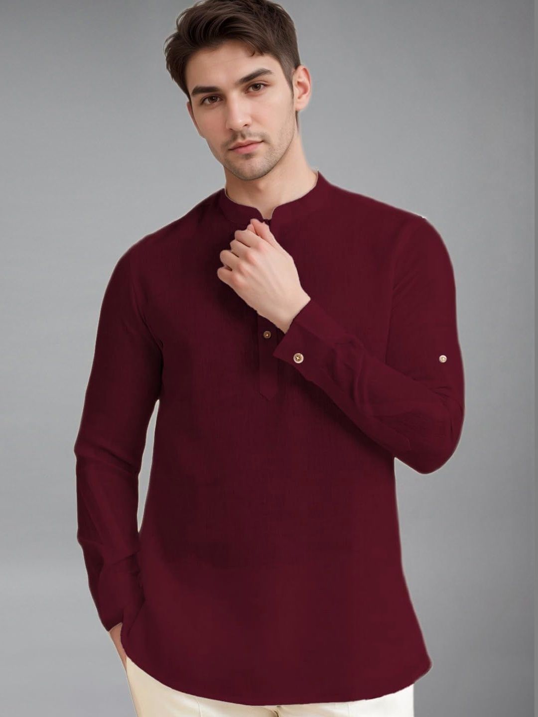 Amrit Topwear Men Kurta-picture-40