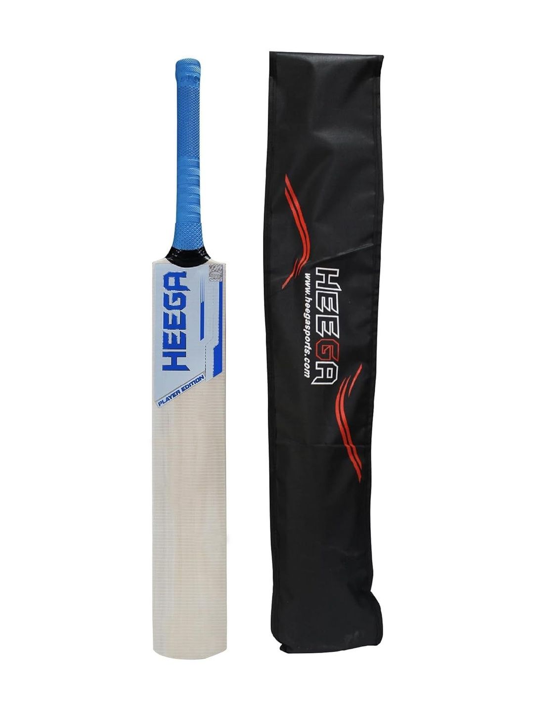 HEEGA Player Edition Kashmir Willow Cricket Bat-image-11