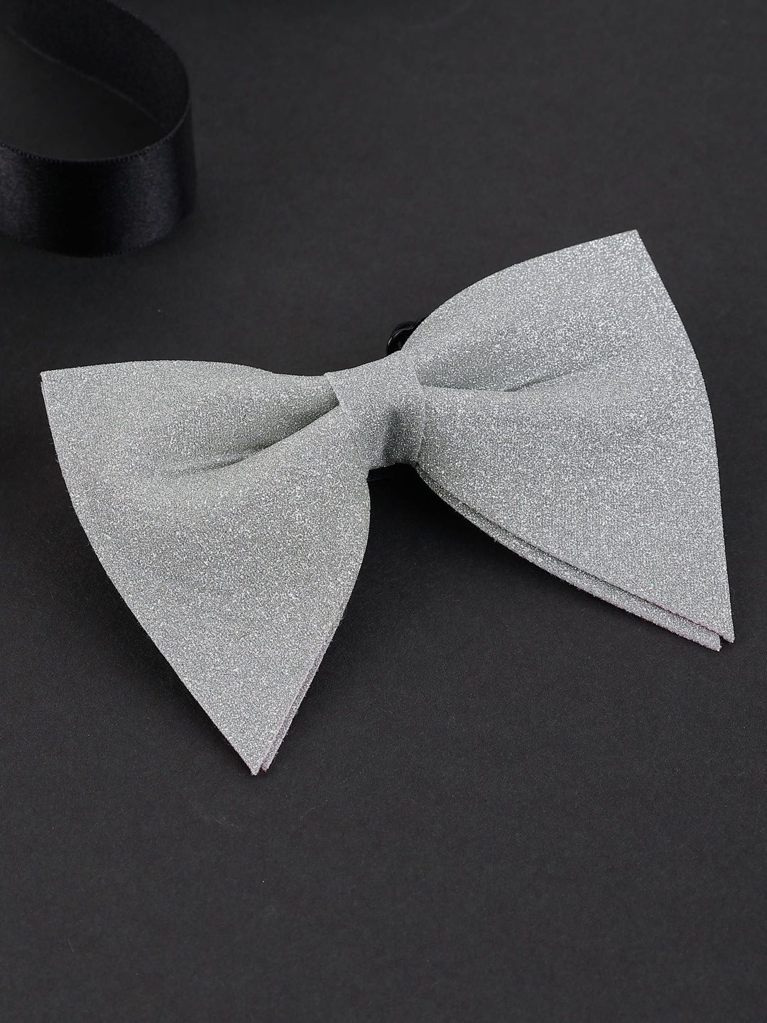 Alvaro Castagnino Men Woven Design Bow Tie-picture-32