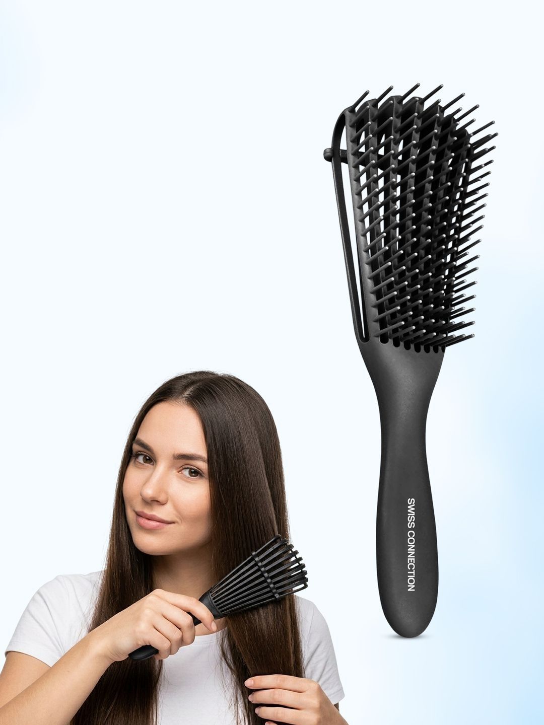 Swiss Connection Detangling Vent Brush-picture-49