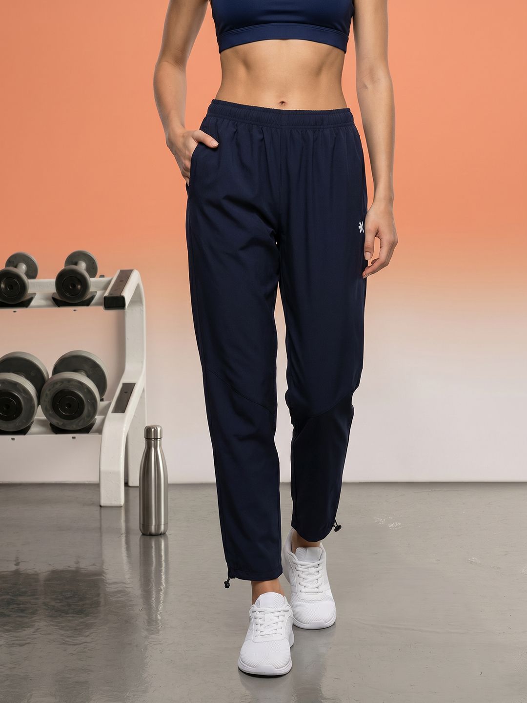 HRX by Hrithik Roshan Women Rapid Dry Training Track Pants-picture-35
