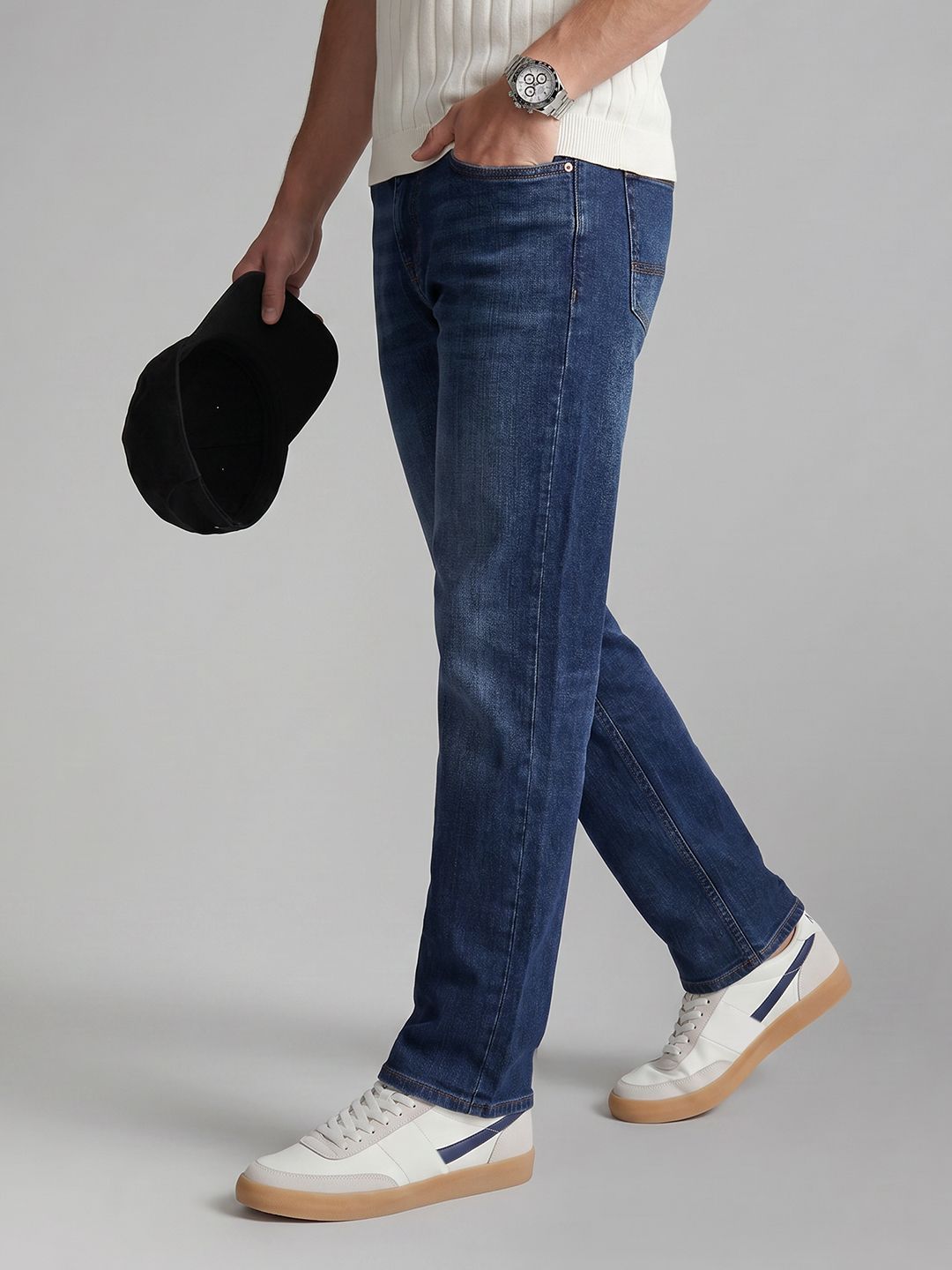 U.S. Polo Assn. Denim Co. Men Shawn Relaxed Fit Jeans-picture-10