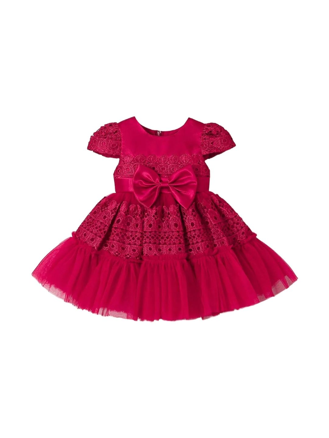 Hopscotch Embellished Dress-picture-31