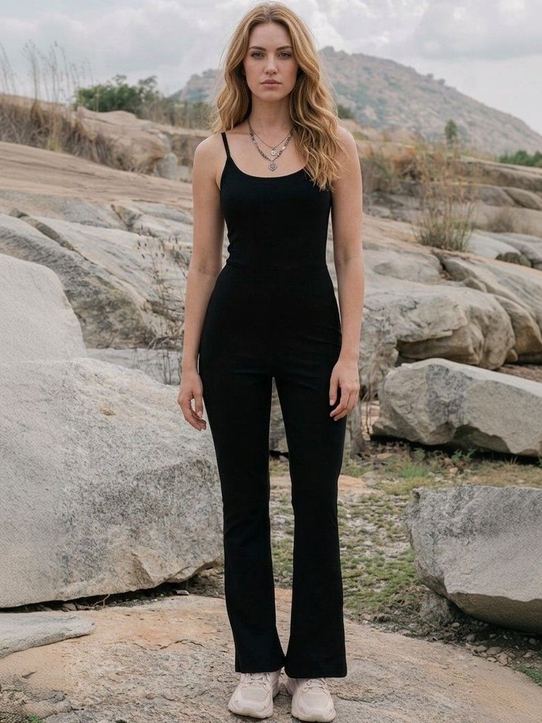 Moda Rapido Basic Jumpsuit-picture-51
