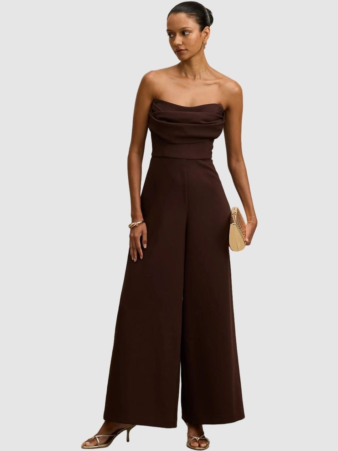 Forever New Strapless Basic Jumpsuit-picture-43