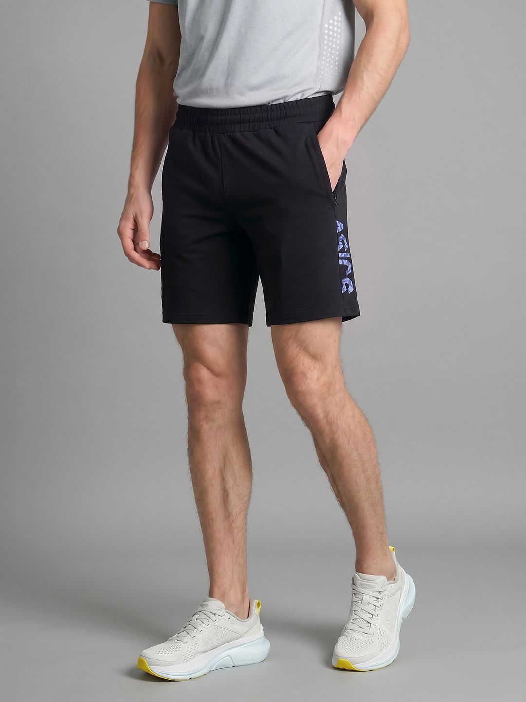 ASICS Men Typography Printed 9IN Running Sports Shorts-picture-50