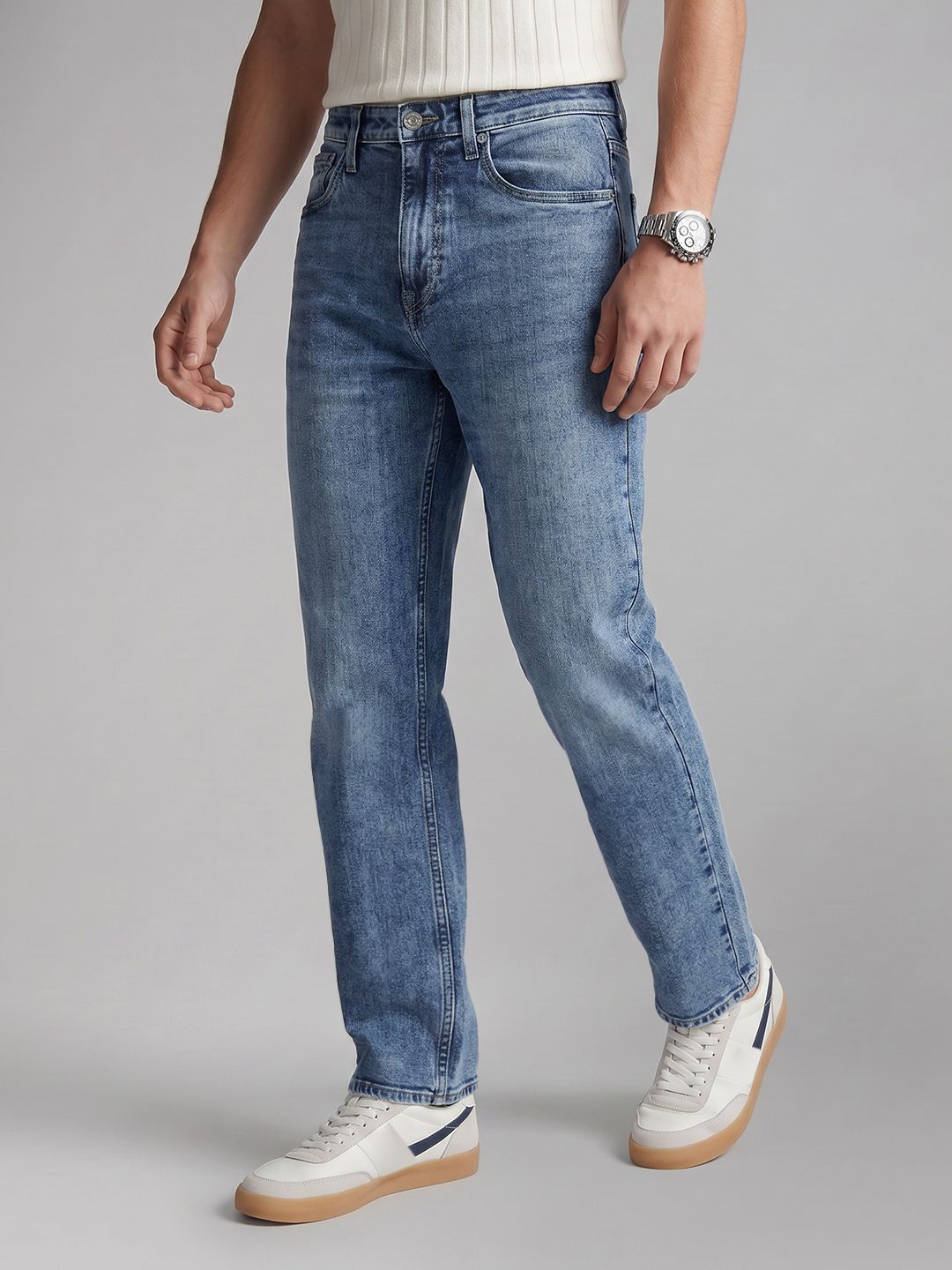 U.S. Polo Assn. Denim Co. Men Logan Loose Fit Jeans-picture-57