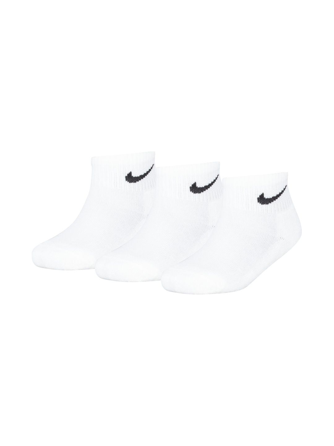 Nike Boys Pack of 3 Assorted Ankle Length Socks-image-45