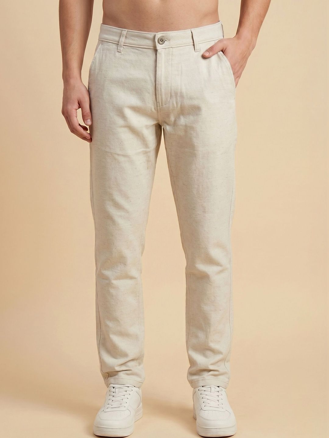 Pointer Jeans Men Original Slim Fit Chinos Trousers-picture-17