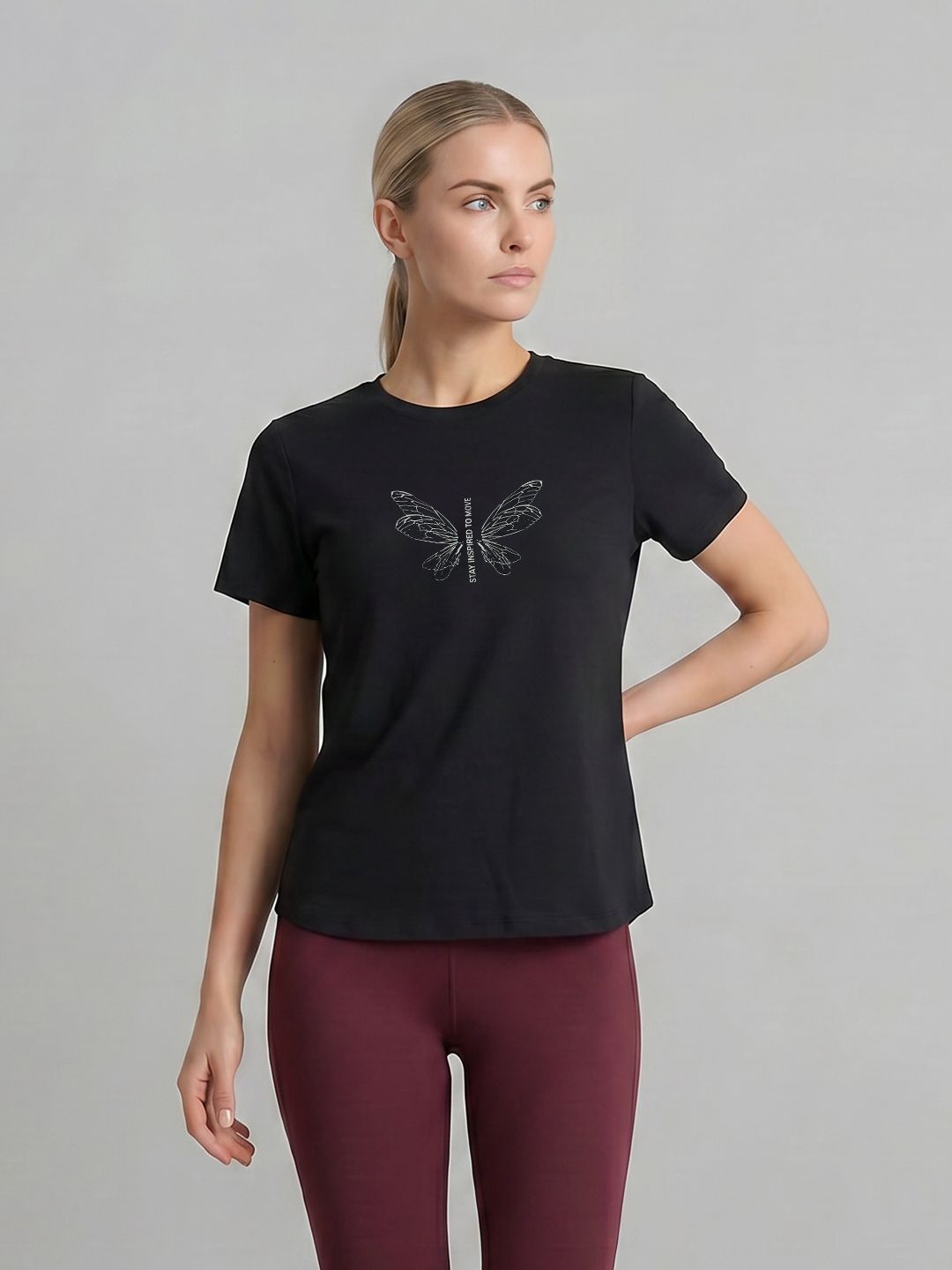 ASICS CENTER MINIMAL GRAPHIC SS T-shirt-picture-13