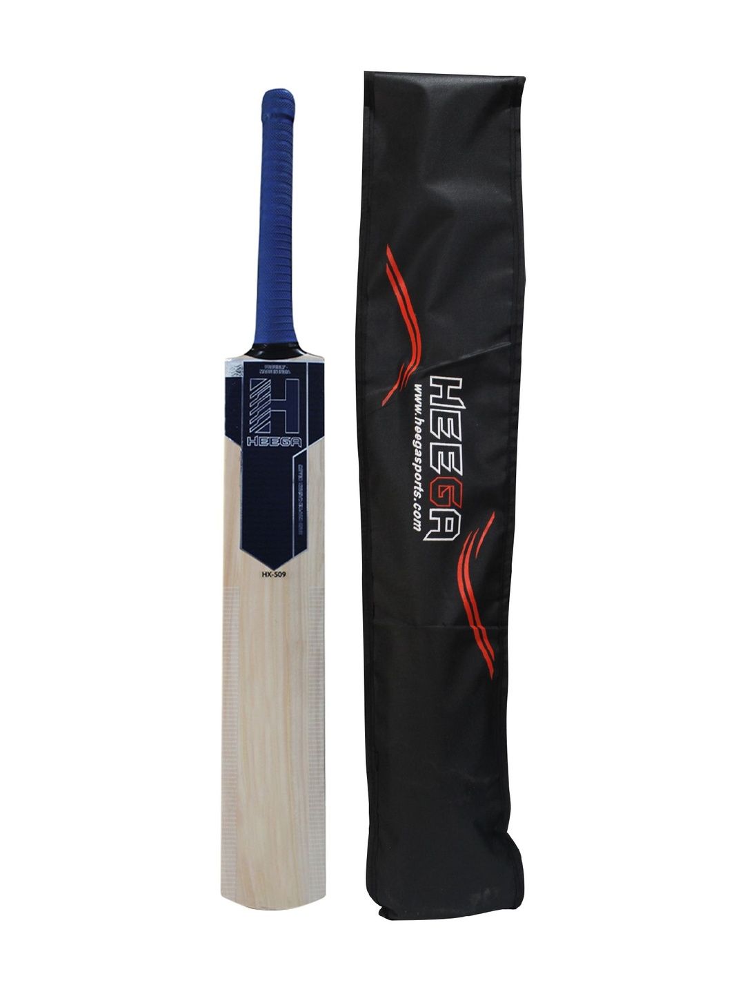 HEEGA HX-509 Kashmir Willow Cricket Bat-image-4