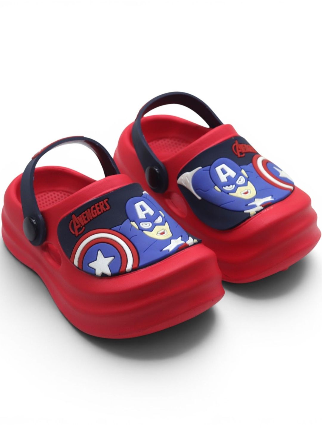 Miss & Chief Unisex Kids Printed Clogs-picture-43