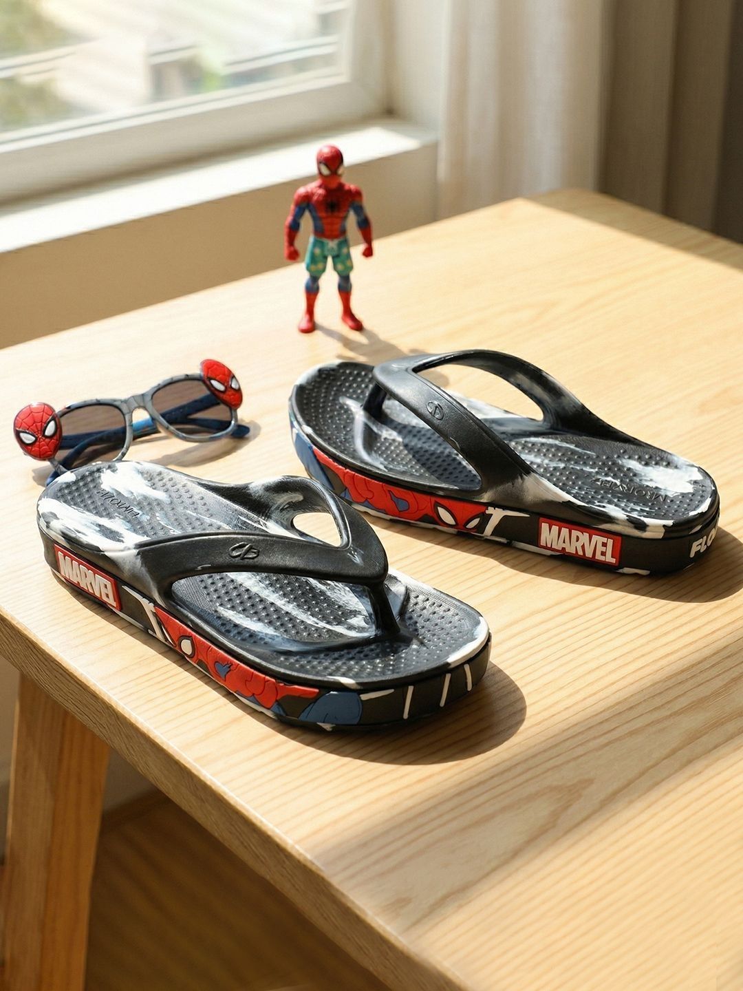 Floatz Boys Printed Thong Flip-Flops-picture-41
