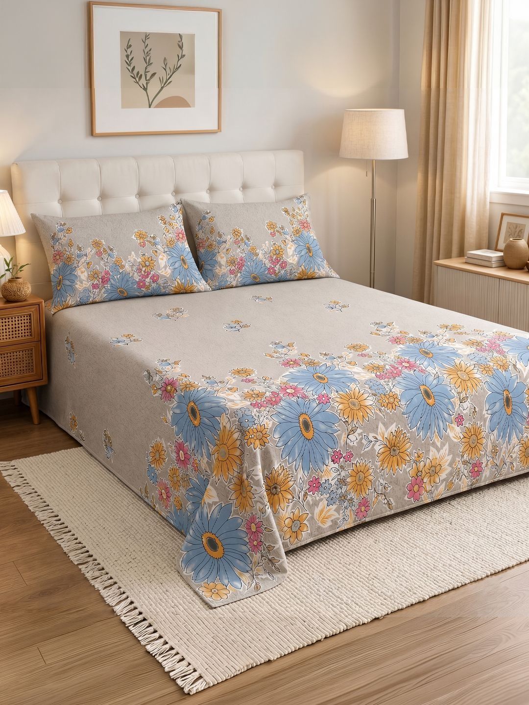 Myntra 86 - Story Home Bedsheets