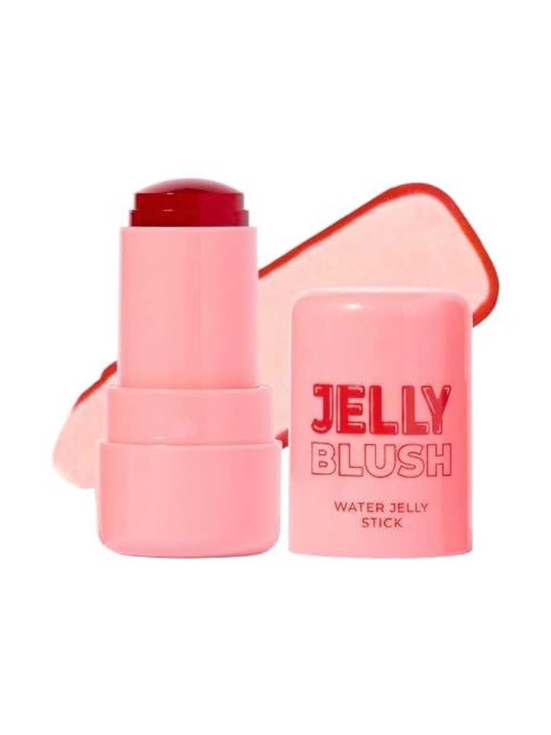 OTAK 2 In 1 Lip & Cheek Tint Blush Stick - 20 g - Pink-picture-41
