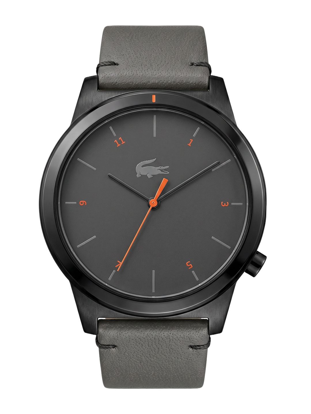 Lacoste Men Leather Analogue Watch 2010991-picture-53