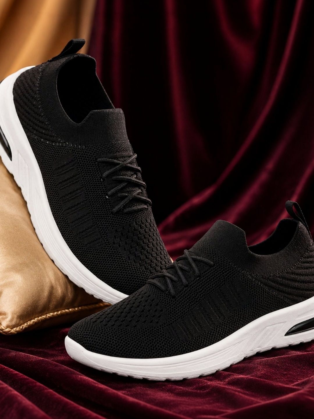 JOOTIYAPA Women Textured Sneakers-picture-47