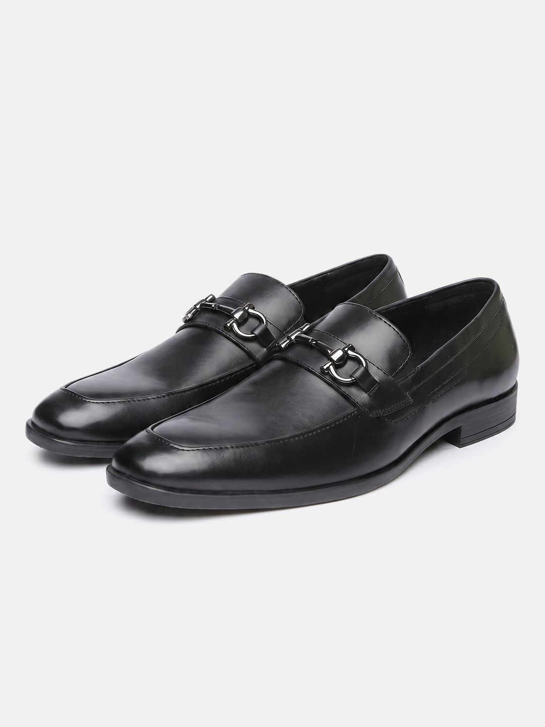 Kenneth Cole Men Leather Formal Loafers-image-39