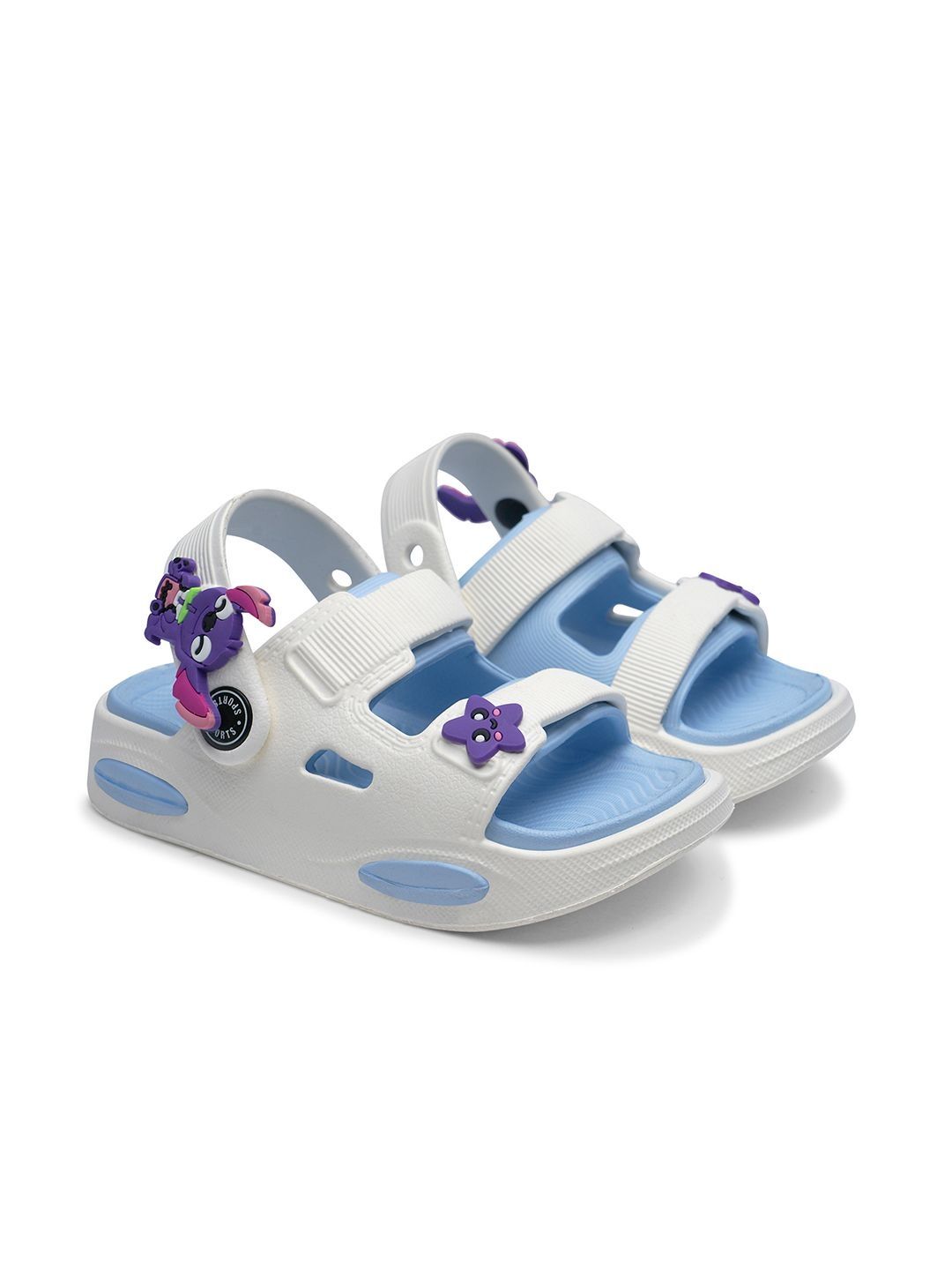 Arosy Girls Comfort Sandals-picture-20
