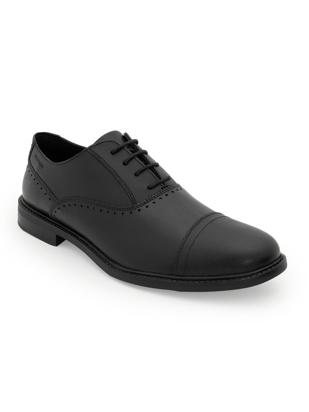 Red Tape Men Leather Foraml Oxfords-image-35