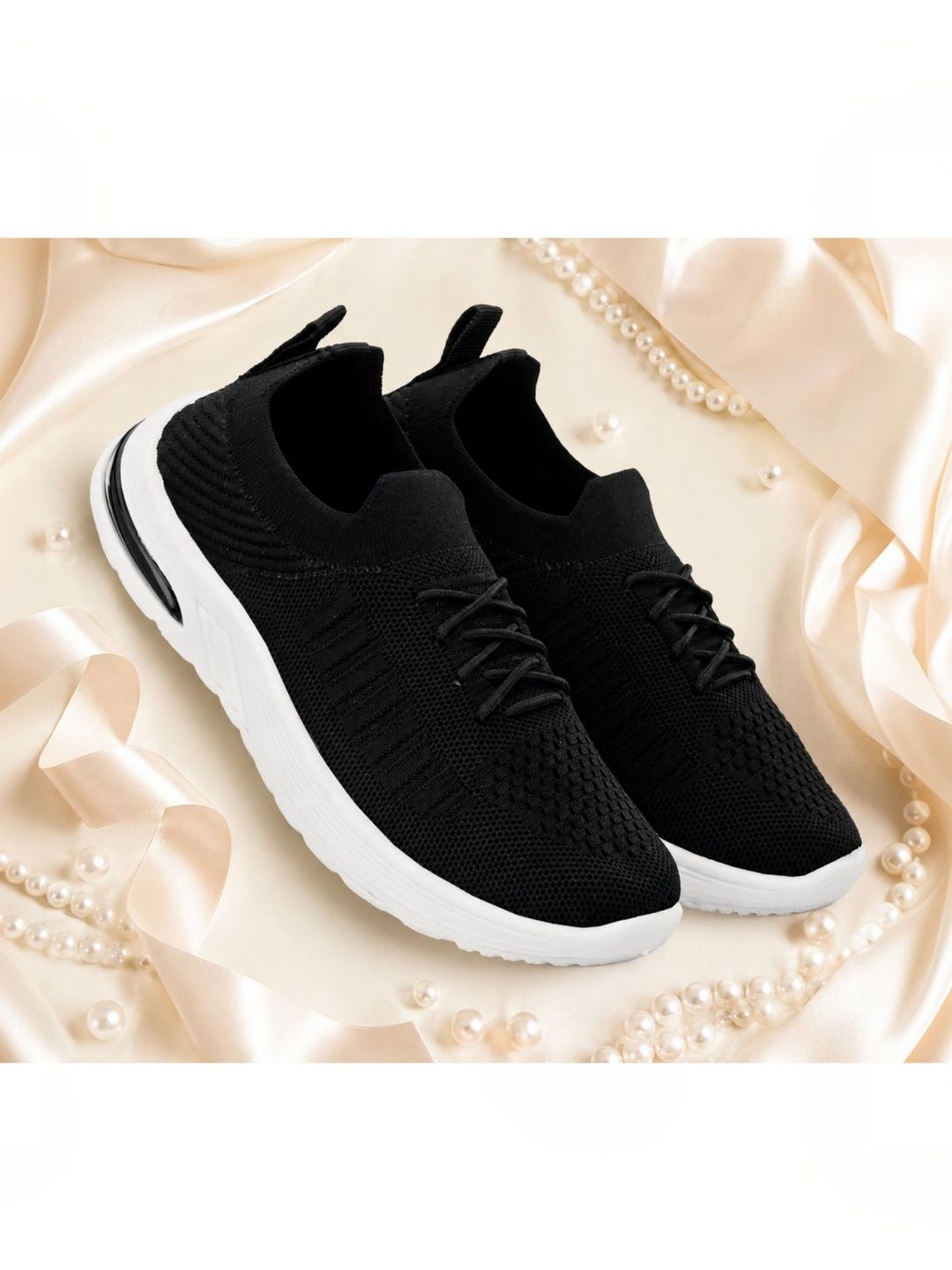 JOOTIYAPA Women Textured Sneakers-picture-34