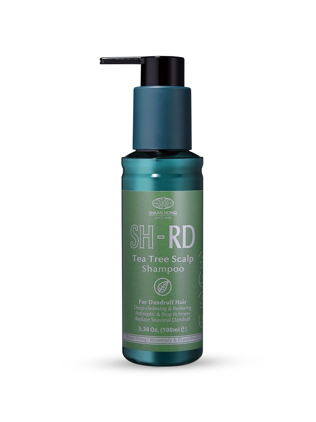 SH-RD Tea Tree Anti-Dandruff Shampoo - 100 ml-picture-33
