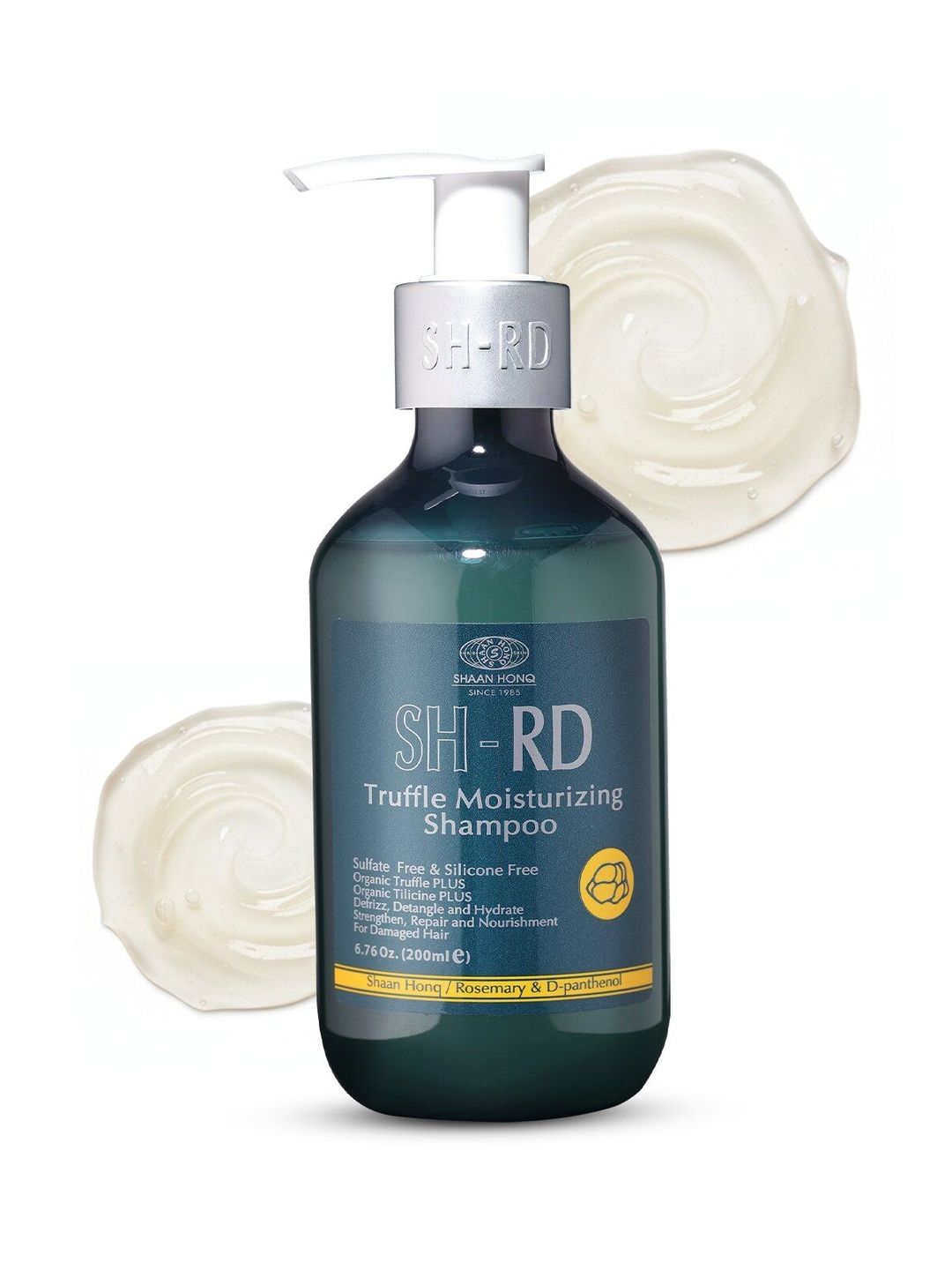 SH-RD Truffle Moisturizing Shampoo For Dry & Damaged Hair - 200 ml-image-31