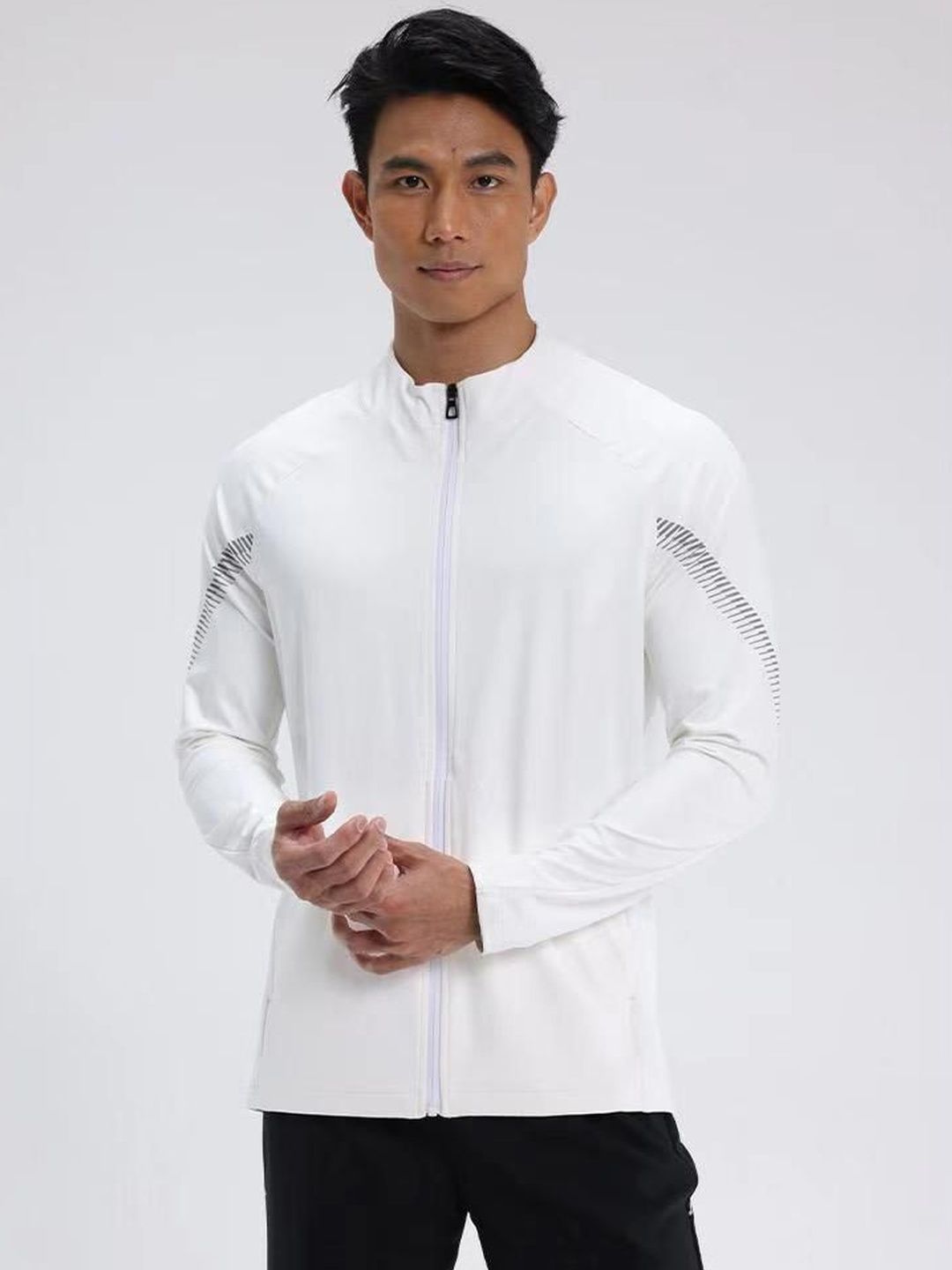 enrizz ath.PULSE Men Colourblocked Lightweight Training or Gym Sporty Jacket-picture-48