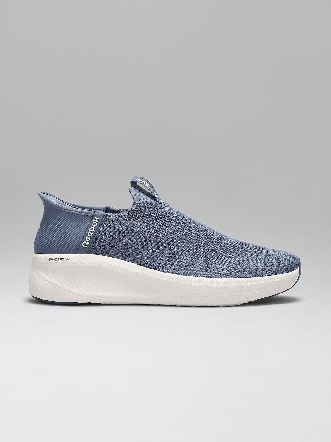 Reebok Spacefoam Zen Men Slip-On Walking Sports Shoes-picture-18
