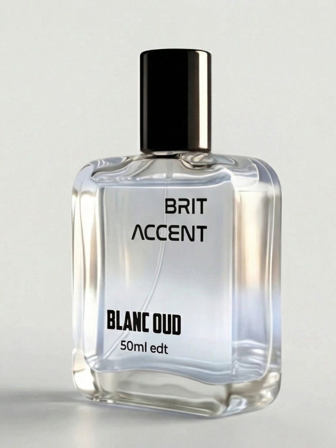 BRIT ACCENT Men Blanc Oud Long Lasting Eau de Toilette - 50 ml-picture-31