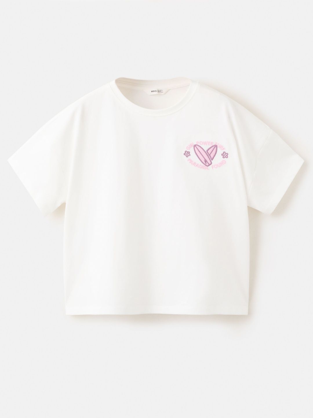 Mango Kids Girls T-shirt-picture-48