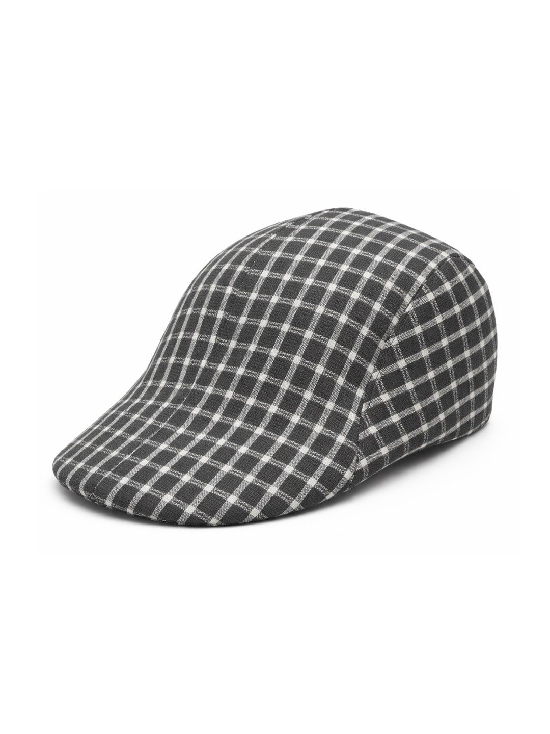 Zacharias Men Printed Ascot Cap-image-39